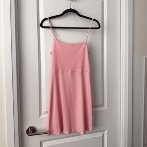 Wilfred Free Pink Dress